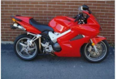 2005 Honda VFR800A Interceptor VFR800ABS