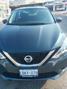 Nissan Sentra $8,999.00