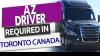 AZ driver