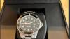 Steinhart GMT-OCEAN 1 BLACK Ceramic Diver Watch