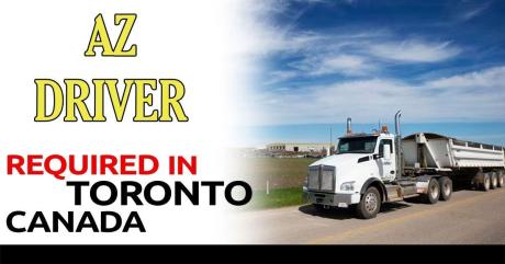 Az Drivers needed for City Work $23-26/hr