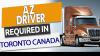AZ Driving Job