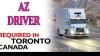 Looking for AZ driving job