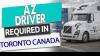 Urgent Hiring AZ drivers