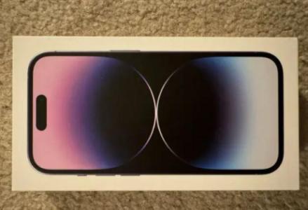 iPhone 14 Pro 128gb 100% battery health