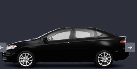 2013 Dodge Dart SXT/Rallye GREAT ON GAS! FINANCING AVAILABLE!