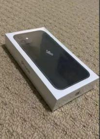 iPhone 11, 64GB, black, sealed, BNIB