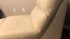 Comfy Leather Chaise Chair