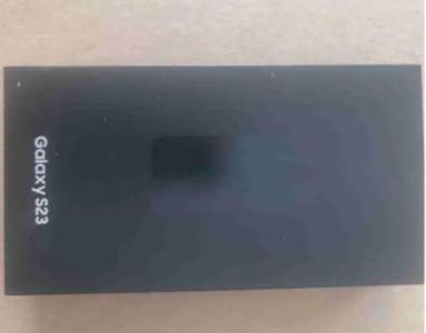 BRAND NEW SEALED SAMSUNG S23 128GB