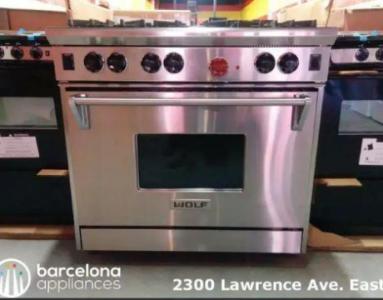 Right now - Gas stove 30---Free Delivery Until Sunday
