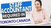 Staff Accountant