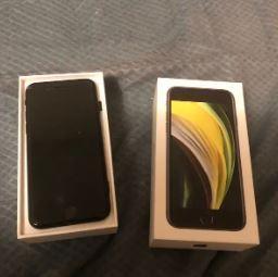 IPhone SE 64GB is Unlocked