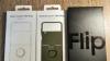 New Samsung Z Flip 4 512gb Brand New Black canadian model