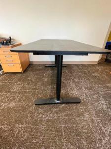 SKOGSTA Solid Acacia Dining Table (Ikea)