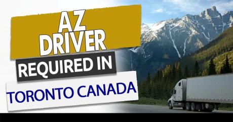 Hiring AZ City Driver