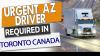 AZ Driver URGENT