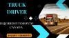 Truck Driver