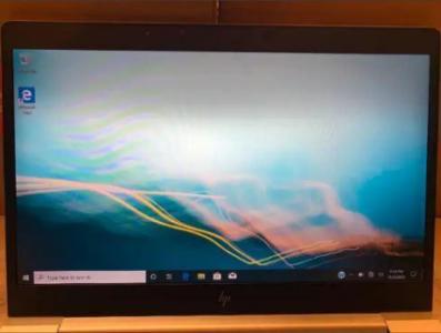 HP Elitebook 840 G6 14” Touchscreen Laptop i5 256GB SSD 16GB RAM