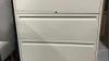 Haworth 4 Drawer Filing Cabinet-Teknion 4 Drawer Filing Cabinet!