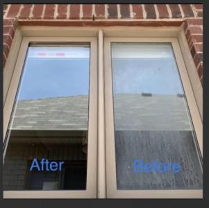 Pure Water Window Cleaning 416. 801. 8210