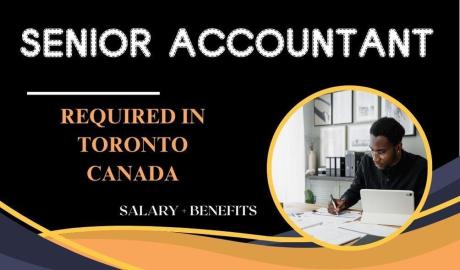 Senior Accountant