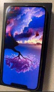 Iphone 12 pro max 256 gb with warranty