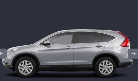 2016 Honda CR-V EX