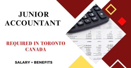 Junior Accountant