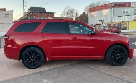 2017 Dodge Durango R/T