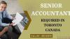 Senior Accountant