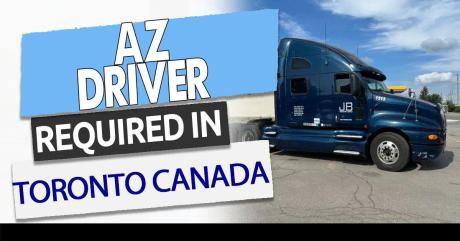 Looking for AZ Driver Sap