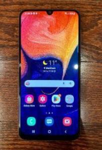 Samsung Galaxy A50 128GB , Used , 100% Works *Price is FIRM*