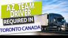 Hiring team drivers for US runs .
