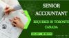 Senior Accountant