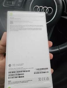 Brand new iphone 15 128 gb