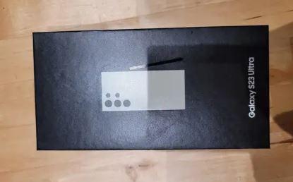 BNIB Samsung S23 Ultra 512GB White