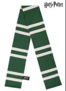 Officially licensed Slytherin Scarf