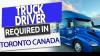 Truck driver jobs