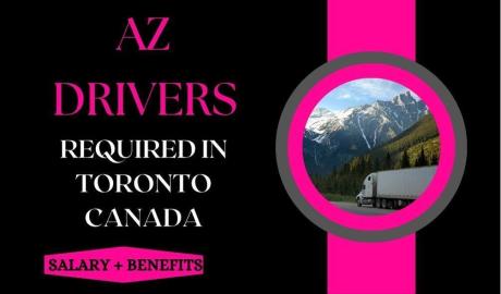 HIRING AZ DRIVERS FOR TORONTO TO WINNIPEG RUNS !! SWITCHES