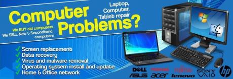 COMPUTER AND LAPTOP REPAIR