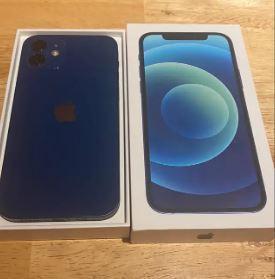 iPhone 12 64GB Blue