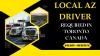Driver Required in Canada