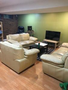 Square One* Huge Basement Apartment with All Major Utilities