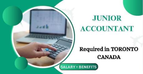 Junior Accountant