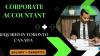 Corporate Accountant