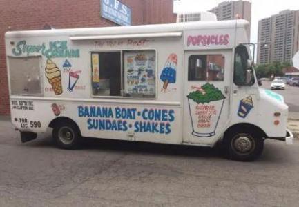 Ice Cream Truck Drivers Needed