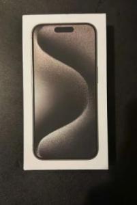 iPhone 15 pro max 512gb unlocked