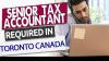 Senior Tax Accountant