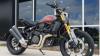 2019 Indian Motorcycle FTR 1200 S Red over Steel Gray