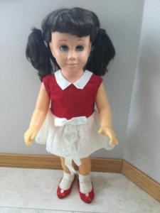 Chatty Cathy Doll $60.00